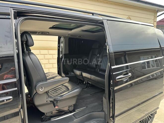 Mercedes Viano 2012, 345,000 km - 2.2 л - Lənkəran