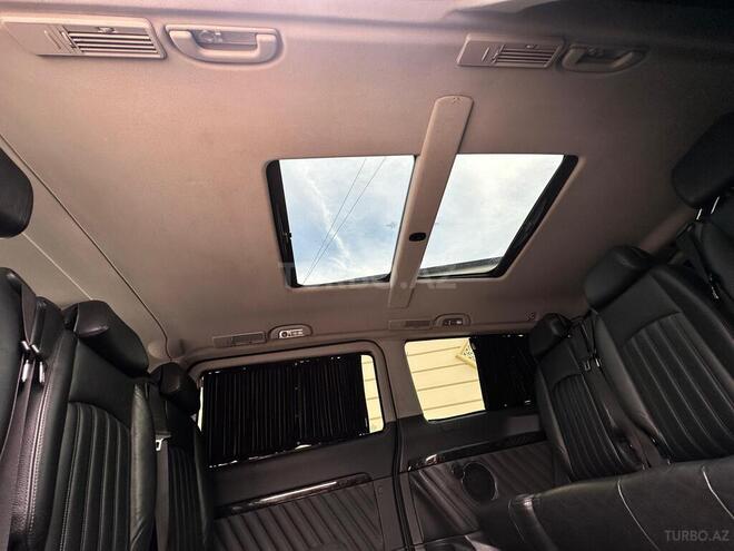 Mercedes Viano 2012, 345,000 km - 2.2 л - Lənkəran