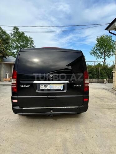 Mercedes Viano 2012, 345,000 km - 2.2 л - Lənkəran