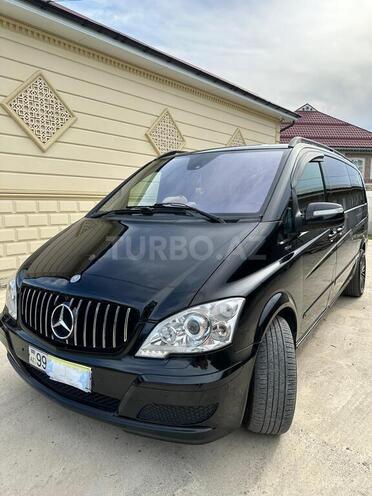 Mercedes Viano 2012, 345,000 km - 2.2 л - Lənkəran