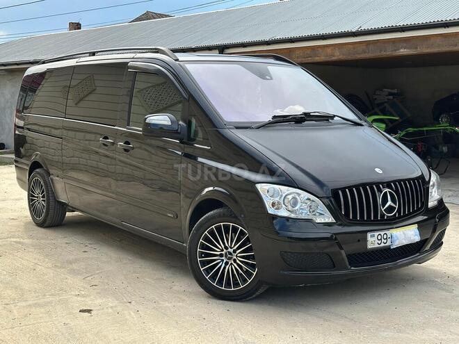 Mercedes Viano 2012, 345,000 km - 2.2 л - Lənkəran