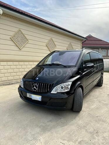 Mercedes Viano 2012, 345,000 km - 2.2 л - Lənkəran