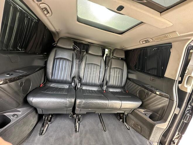 Mercedes Viano 2012, 345,000 km - 2.2 л - Lənkəran