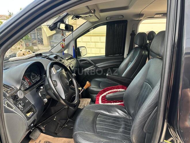 Mercedes Viano 2012, 345,000 km - 2.2 л - Lənkəran