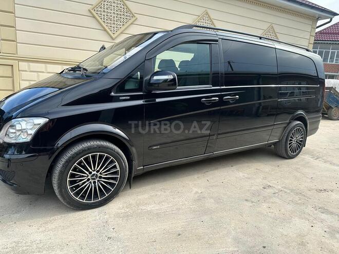 Mercedes Viano 2012, 345,000 km - 2.2 л - Lənkəran