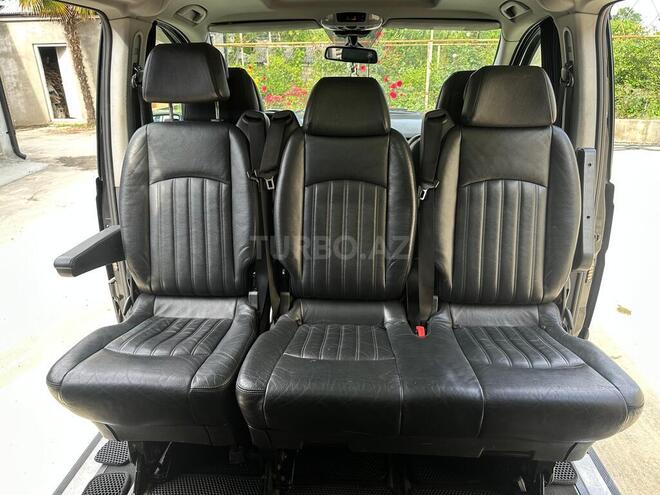 Mercedes Viano 2012, 345,000 km - 2.2 л - Lənkəran
