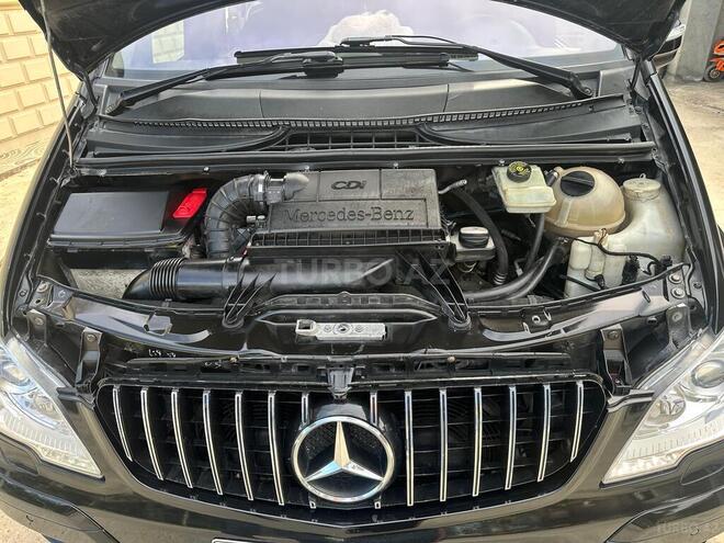 Mercedes Viano 2012, 345,000 km - 2.2 л - Lənkəran