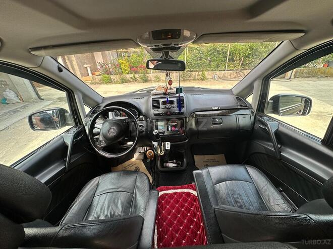 Mercedes Viano 2012, 345,000 km - 2.2 л - Lənkəran