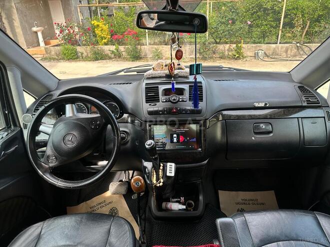 Mercedes Viano 2012, 345,000 km - 2.2 л - Lənkəran