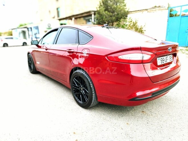 Ford Fusion (North America) 2013, 178,000 km - 2.0 l - Bakı