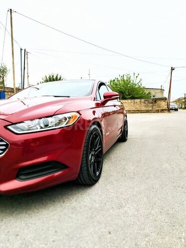 Ford Fusion (North America) 2013, 178,000 km - 2.0 l - Bakı