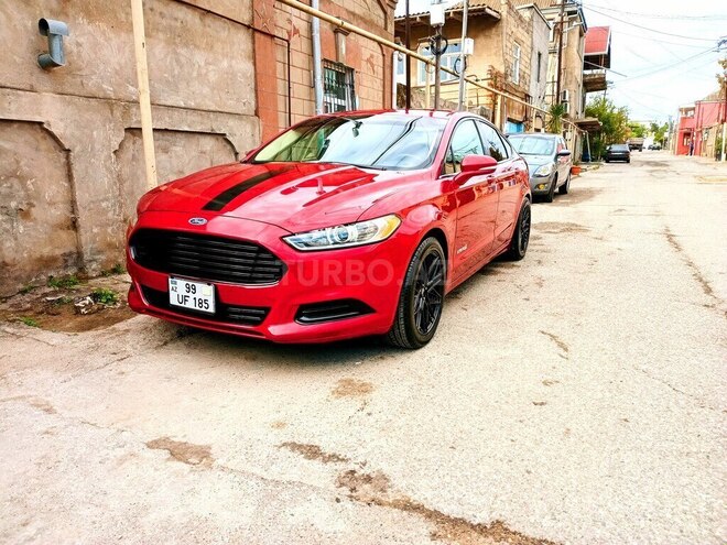 Ford Fusion (North America) 2013, 178,000 km - 2.0 l - Bakı