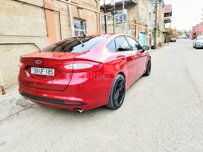 Ford Fusion (North America) 2013, 178,000 km - 2.0 l - Bakı