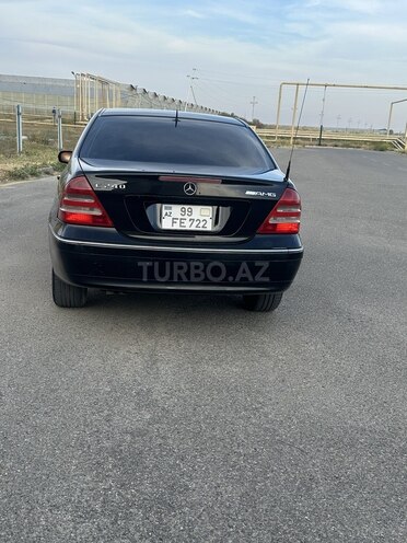 Mercedes C 240 2002, 318,000 km - 2.6 l - Sumqayıt