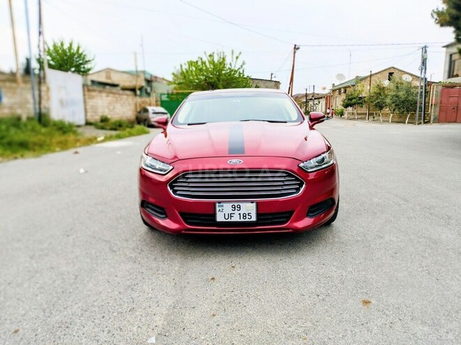 Ford Fusion (North America) 2013, 178,000 km - 2.0 l - Bakı