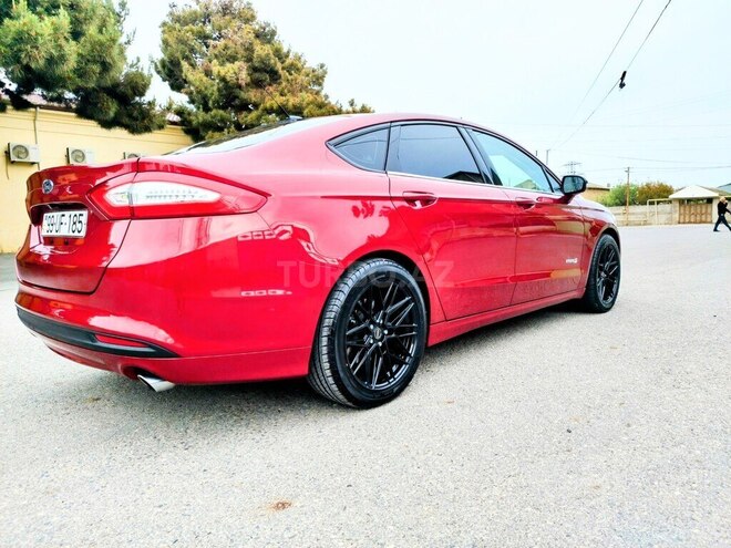Ford Fusion (North America) 2013, 178,000 km - 2.0 l - Bakı