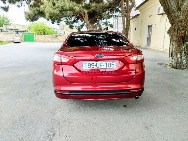 Ford Fusion (North America) 2013, 178,000 km - 2.0 l - Bakı