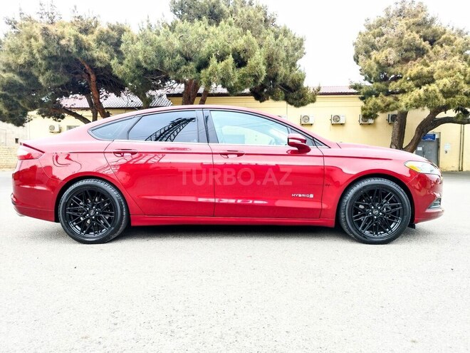 Ford Fusion (North America) 2013, 178,000 km - 2.0 l - Bakı