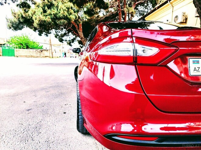 Ford Fusion (North America) 2013, 178,000 km - 2.0 l - Bakı