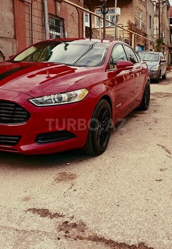 Ford Fusion (North America) 2013, 178,000 km - 2.0 l - Bakı