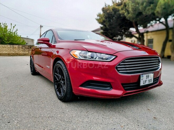Ford Fusion (North America) 2013, 178,000 km - 2.0 l - Bakı