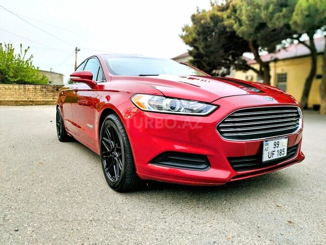 Ford Fusion (North America) 2013, 178,000 km - 2.0 l - Bakı