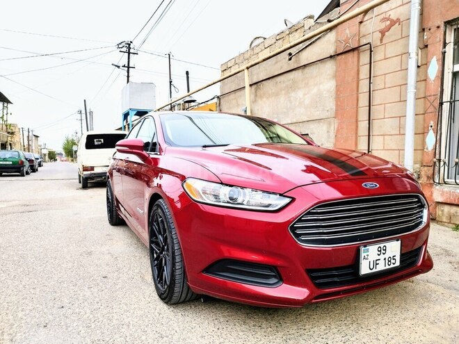 Ford Fusion (North America) 2013, 178,000 km - 2.0 l - Bakı