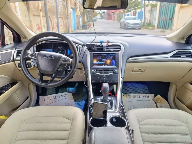 Ford Fusion (North America) 2013, 178,000 km - 2.0 l - Bakı