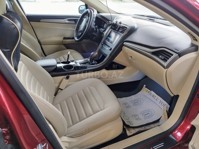 Ford Fusion (North America) 2013, 178,000 km - 2.0 l - Bakı