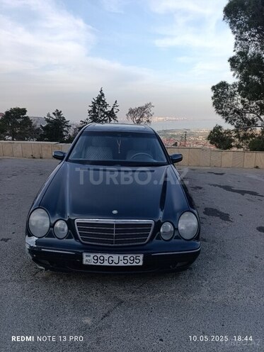 Mercedes E 270 1999, 550,000 km - 2.7 l - Bakı