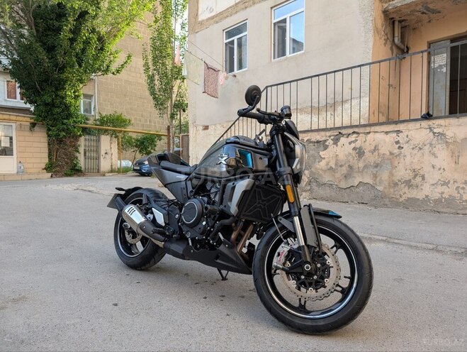 CFMOTO 700 CL-X Sport 2022, 4,500 km - 0.7 l - Bakı