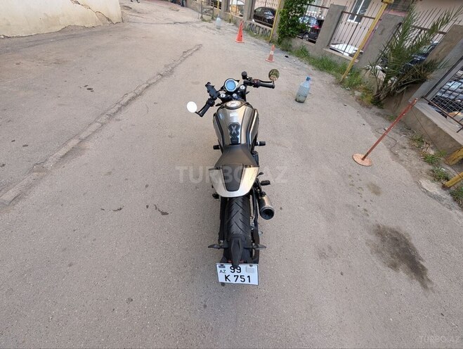 CFMOTO 700 CL-X Sport 2022, 4,500 km - 0.7 l - Bakı