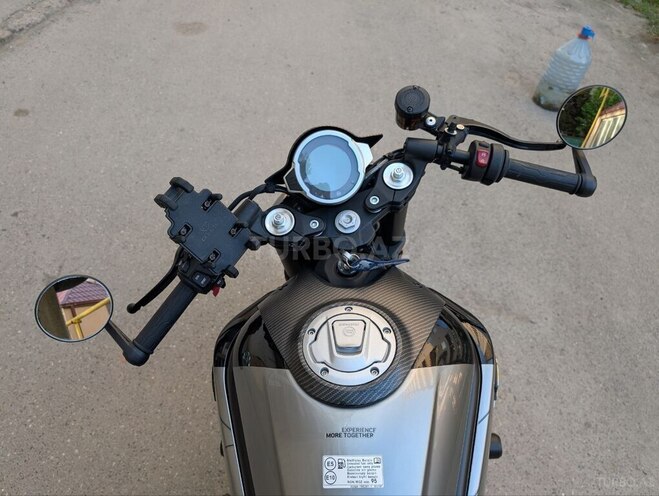 CFMOTO 700 CL-X Sport 2022, 4,500 km - 0.7 l - Bakı