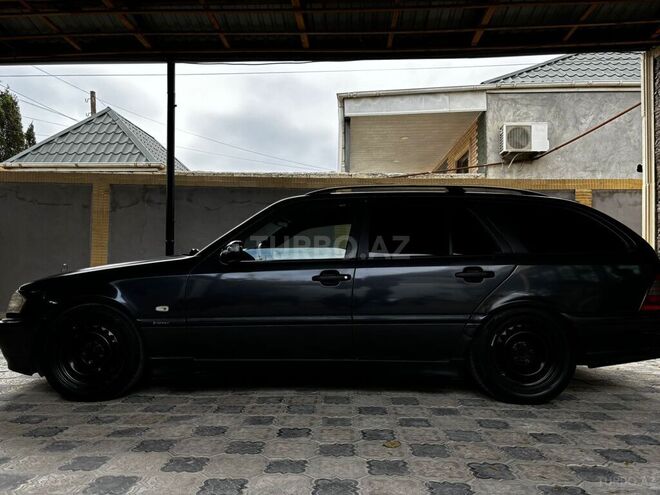 Mercedes C 180 1998, 201,842 km - 1.8 l - Naxçıvan