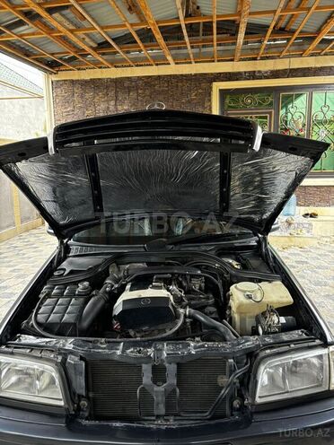 Mercedes C 180 1998, 201,842 km - 1.8 l - Naxçıvan