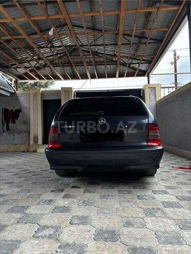 Mercedes C 180 1998, 201,842 km - 1.8 l - Naxçıvan