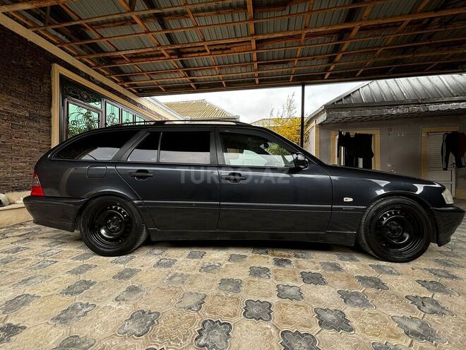 Mercedes C 180 1998, 201,842 km - 1.8 l - Naxçıvan