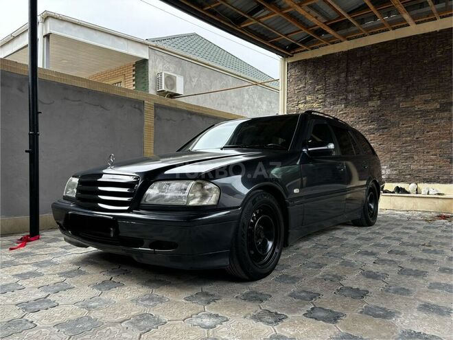 Mercedes C 180 1998, 201,842 km - 1.8 l - Naxçıvan
