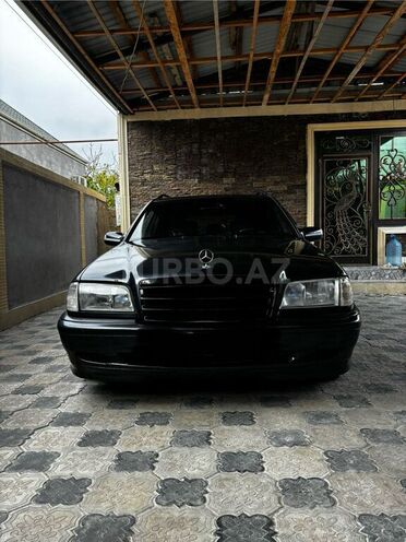 Mercedes C 180 1998, 201,842 km - 1.8 l - Naxçıvan