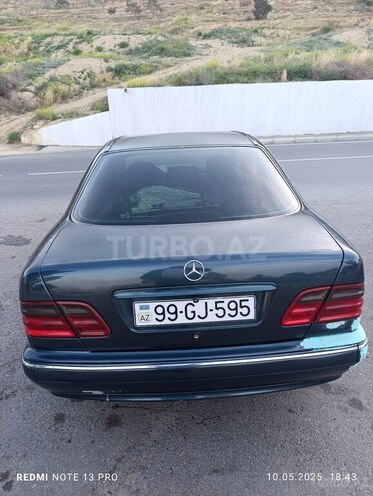 Mercedes E 270 1999, 550,000 km - 2.7 l - Bakı