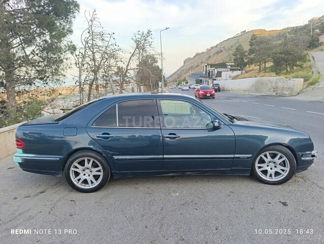 Mercedes E 270 1999, 550,000 km - 2.7 l - Bakı