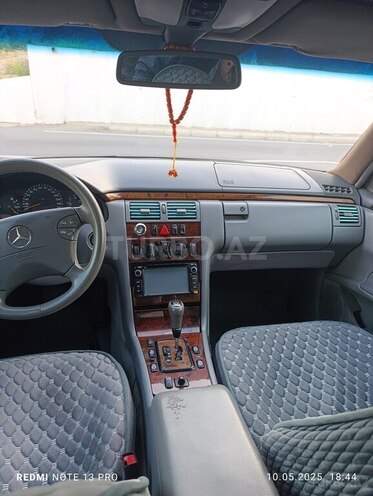 Mercedes E 270 1999, 550,000 km - 2.7 l - Bakı