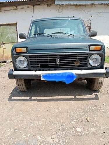LADA (VAZ) Niva 1983, 100,000 km - 1.6 л - Lənkəran