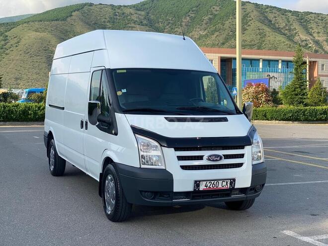 Ford Transit 2009, 172,000 km - 2.4 л - Bakı