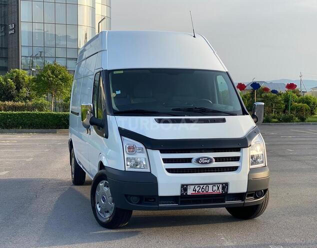 Ford Transit 2009, 172,000 km - 2.4 л - Bakı