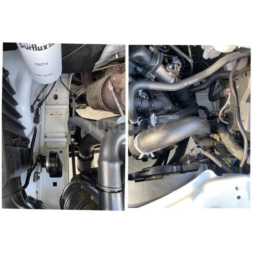 Ford Transit 2009, 172,000 km - 2.4 л - Bakı