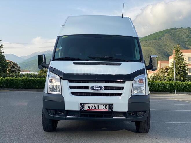 Ford Transit 2009, 172,000 km - 2.4 л - Bakı