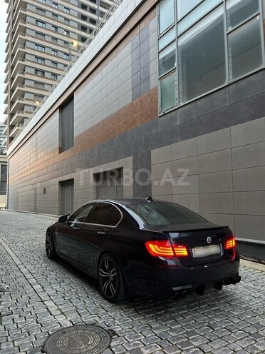 BMW 528 2012, 208,000 km - 2.0 l - Bakı