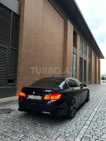 BMW 528 2012, 208,000 km - 2.0 l - Bakı