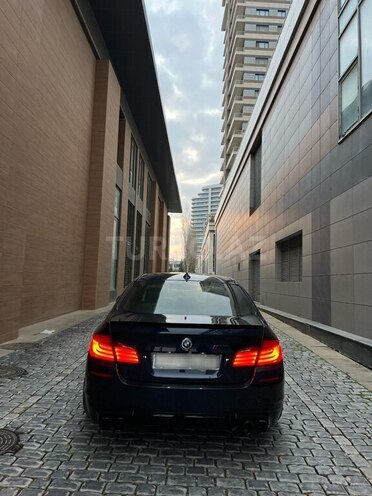 BMW 528 2012, 208,000 km - 2.0 l - Bakı